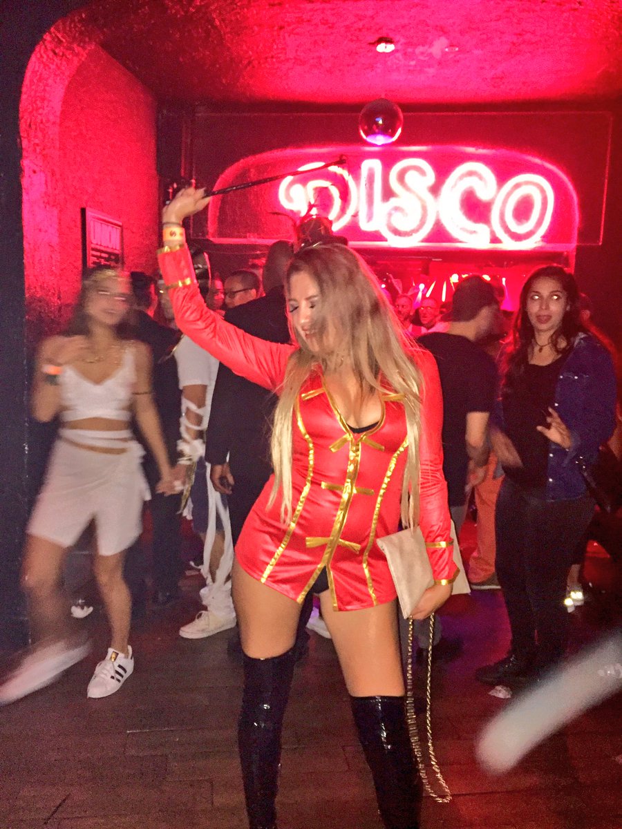 kittysnake's tweet photo. Last nights techno was π£! @RHONDAintl never disappoints. π» #CircolocoLA https://t.co/Z7FMwzlw9w