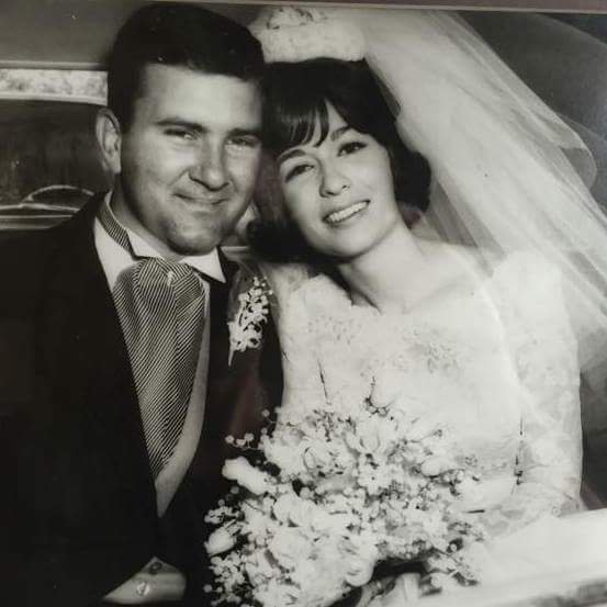kg7max1's tweet photo. So 3 months ago today, my Dad died...well, Wed night the best Mom a guy could hope for died from a broken heart. I know they're happy now😢😢😢 https://t.co/b0Kw6P2fUF