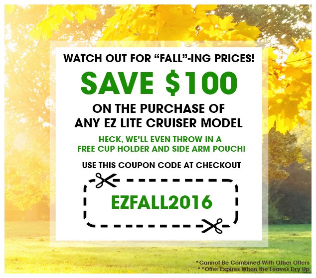 EZ Lite Cruiser tweet media