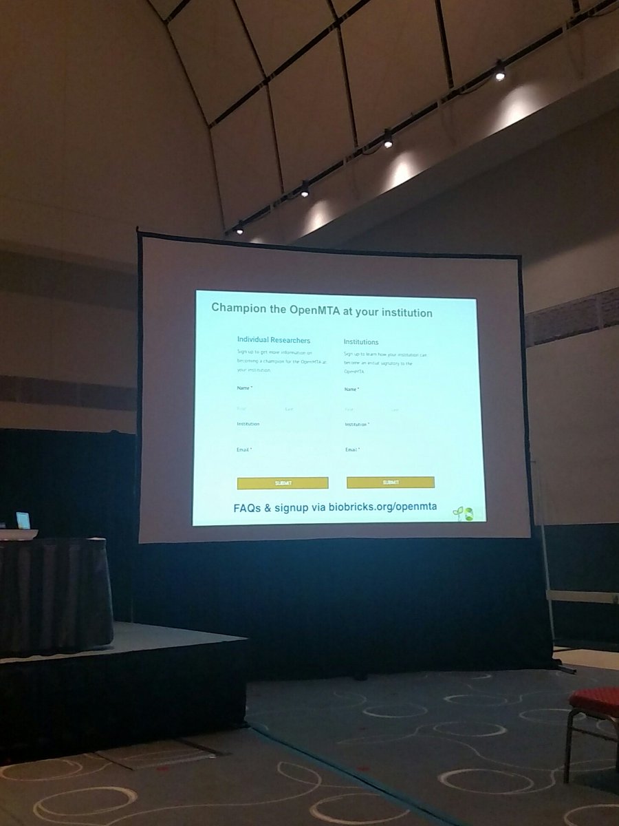 synbiocs's tweet image. #openmta #bionet #igem2016