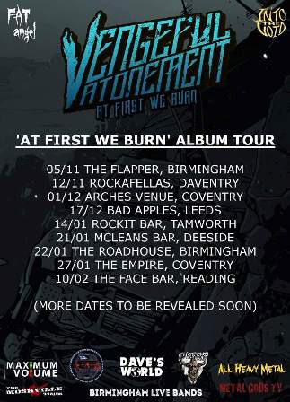MMH_Radio's tweet photo. #intothevoidpromotions #fatangelmanagement
@vatonementuk At First We Burn Album Tour
https://t.co/o1tRy9yIA5 @qadreena https://t.co/gAVUEV6TWJ