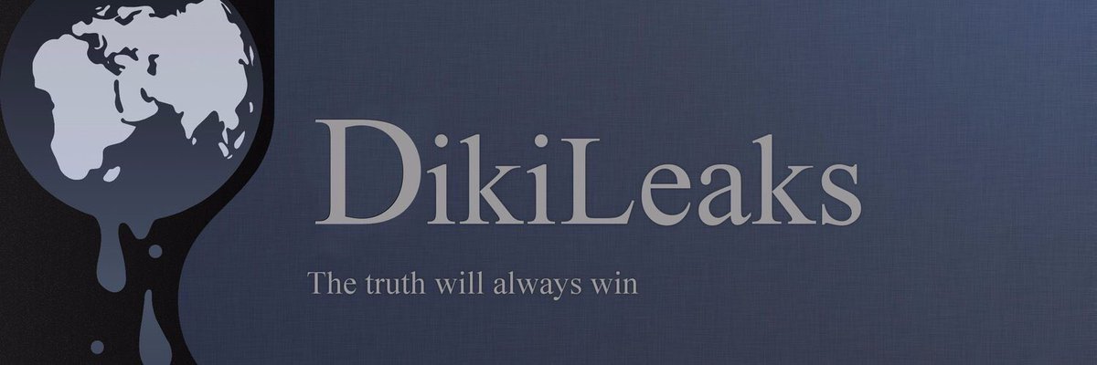 NatomasBill's tweet photo. Liberals all worried about Wikileaks and then.. thanks Anthony #wikileaks #Trump2016 #MAGA #DikiLeaks #Dikigate @realDonaldTrump https://t.co/QQPURvj3OD