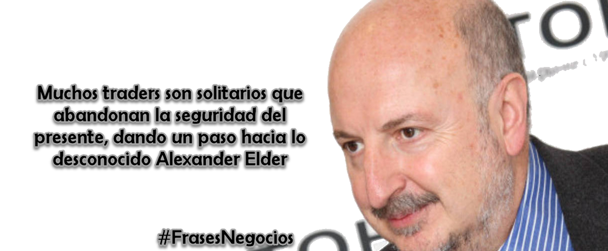 PullbackES's tweet photo. Muchos traders son solitarios que abandonan la seguridad del presente, dando un paso hacia lo desconocido Alexander Elder https://t.co/9V6mlx0Zpm