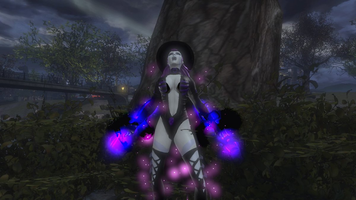 CS_dcuo's tweet image. Photoshoot outtakes from @DCUO's Halloween costume contest