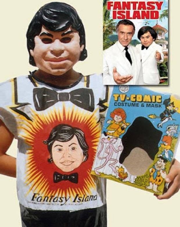 Fantasy Island  Hervé JeanPierre Villechaize  OOTTAT TATTOO license  plate  Fantasy island tv show Fantasy island Press photo