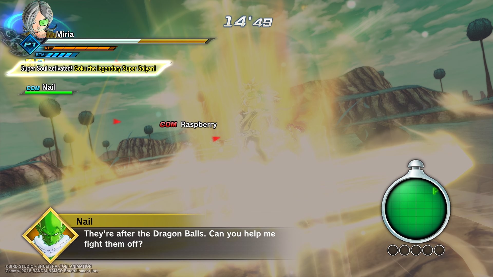 Dragonball Xenoverse - FFXIAH.com