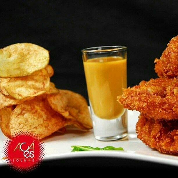 #BuenSábado Comelones!!! aquí le traigo una propuesta gastronómica <a href="/acaeslounge/">Acá Es Lounge</a>