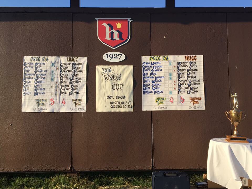 Oak Ridge CC tweet media