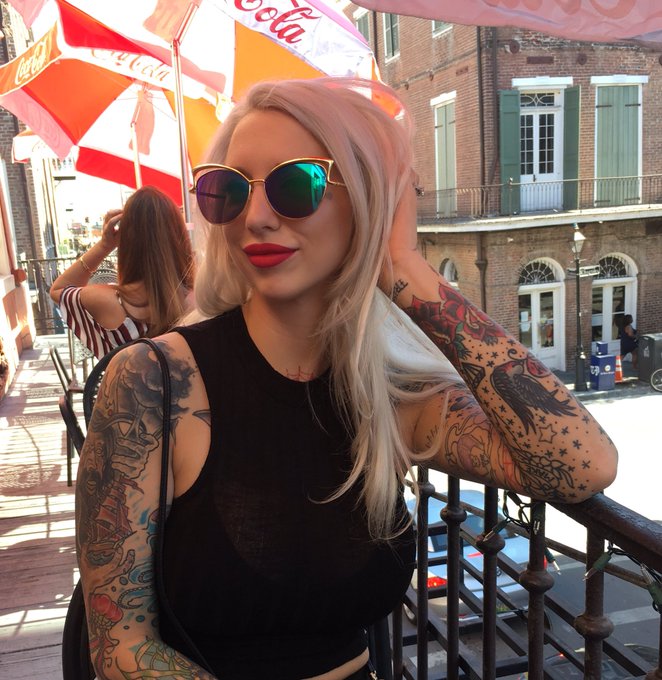 New Orleans 👻 https://t.co/BNiWBsdlUi<a href="/tag/canadianporn"class="tags"><span>#canadianporn</span></a>