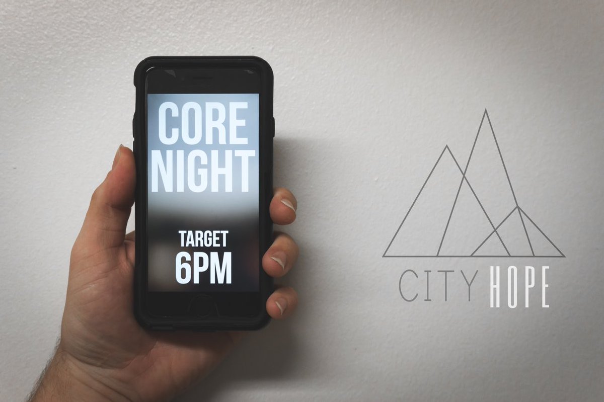 CityHopeSH's tweet image. Make sure to join us TOMORROW NIGHT at the Target cafe for Core Night @ 6pm! We would love to see you and your friends!
#MakeHopeKnown