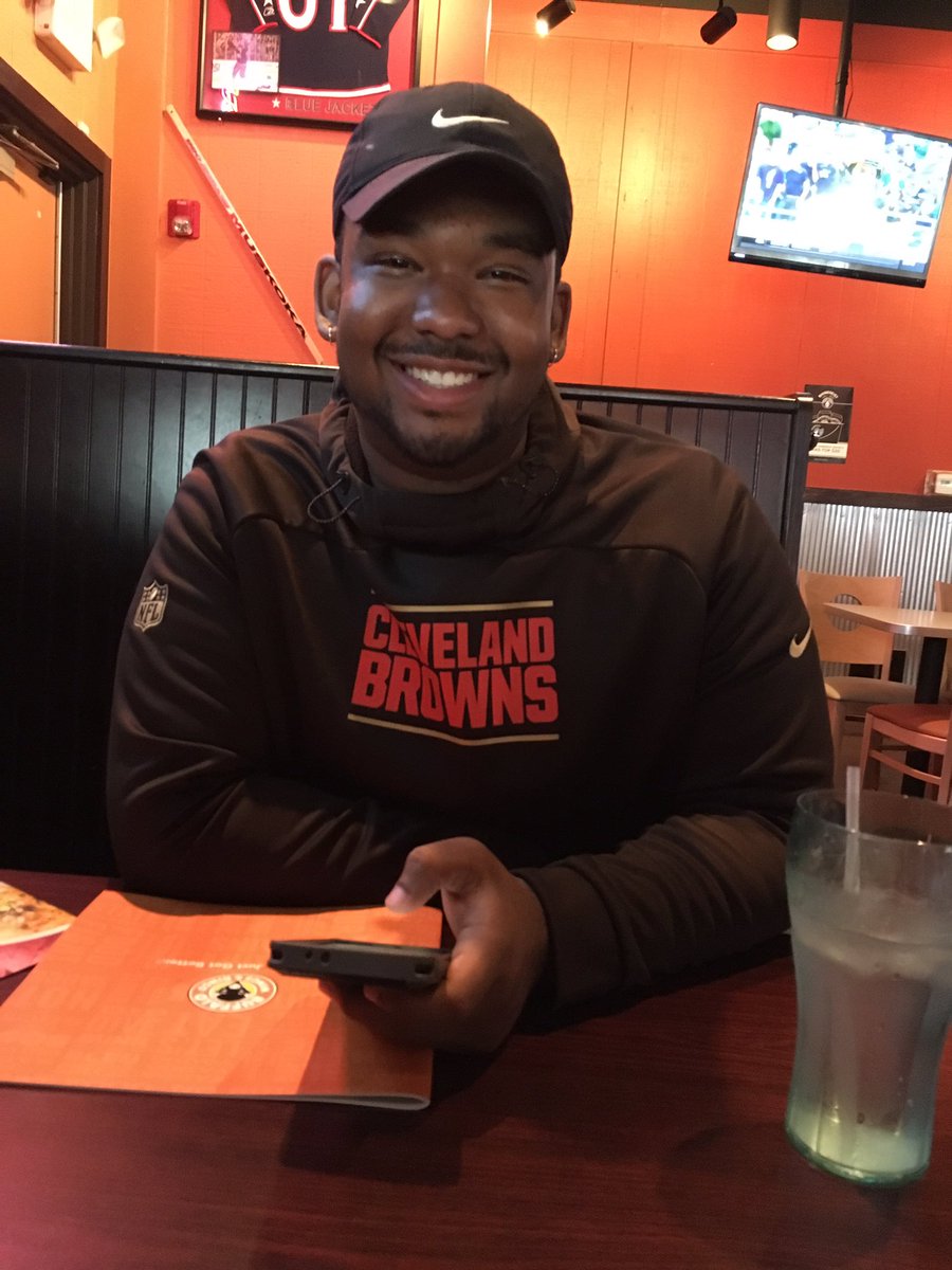 jactimple's tweet photo. Lucky to hang out w a former student! Already knew he was a great person, but watching him #adulting is awesome. Go get it Rahim! https://t.co/RgOoYeTKKe