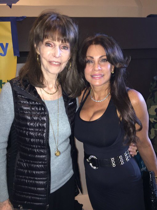 Barbra Feldon https://t.co/L3vtWkbgWa