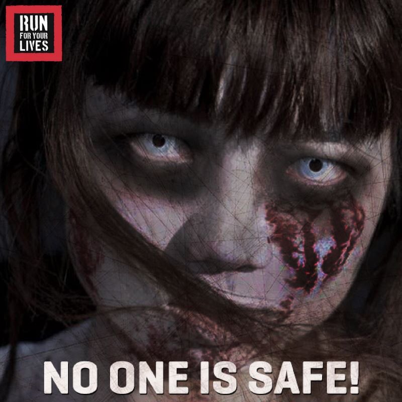 runforyourlives's tweet photo. ONE MORE SLEEP! 😱🏃🏃
Be part of an adrenaline-pumping Zombie apocalypse, TOMORROW, Malahide Castle, by clicking here: https://t.co/Xnw0fblLcl https://t.co/ZYgf1AdSEm