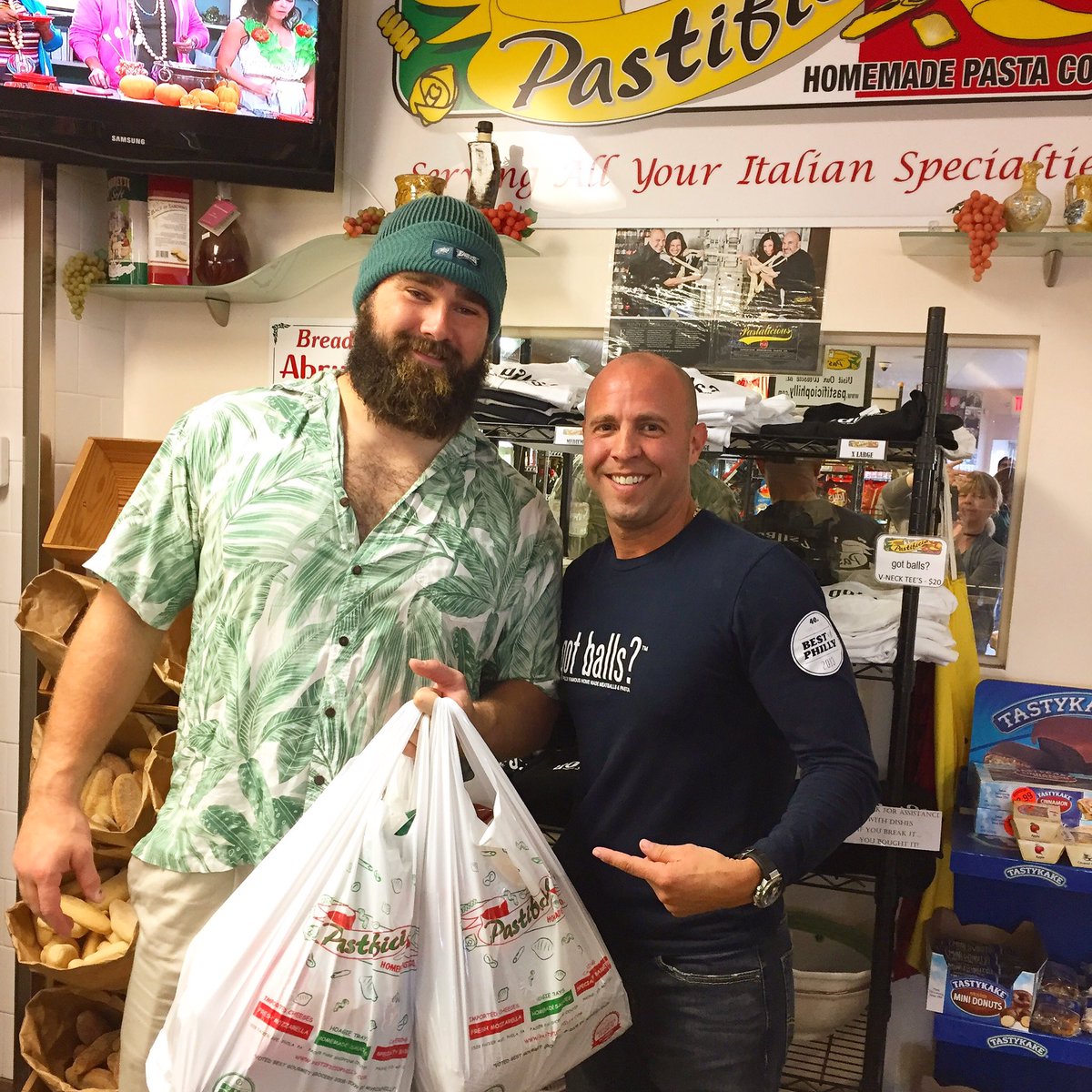 Pastificio tweet media