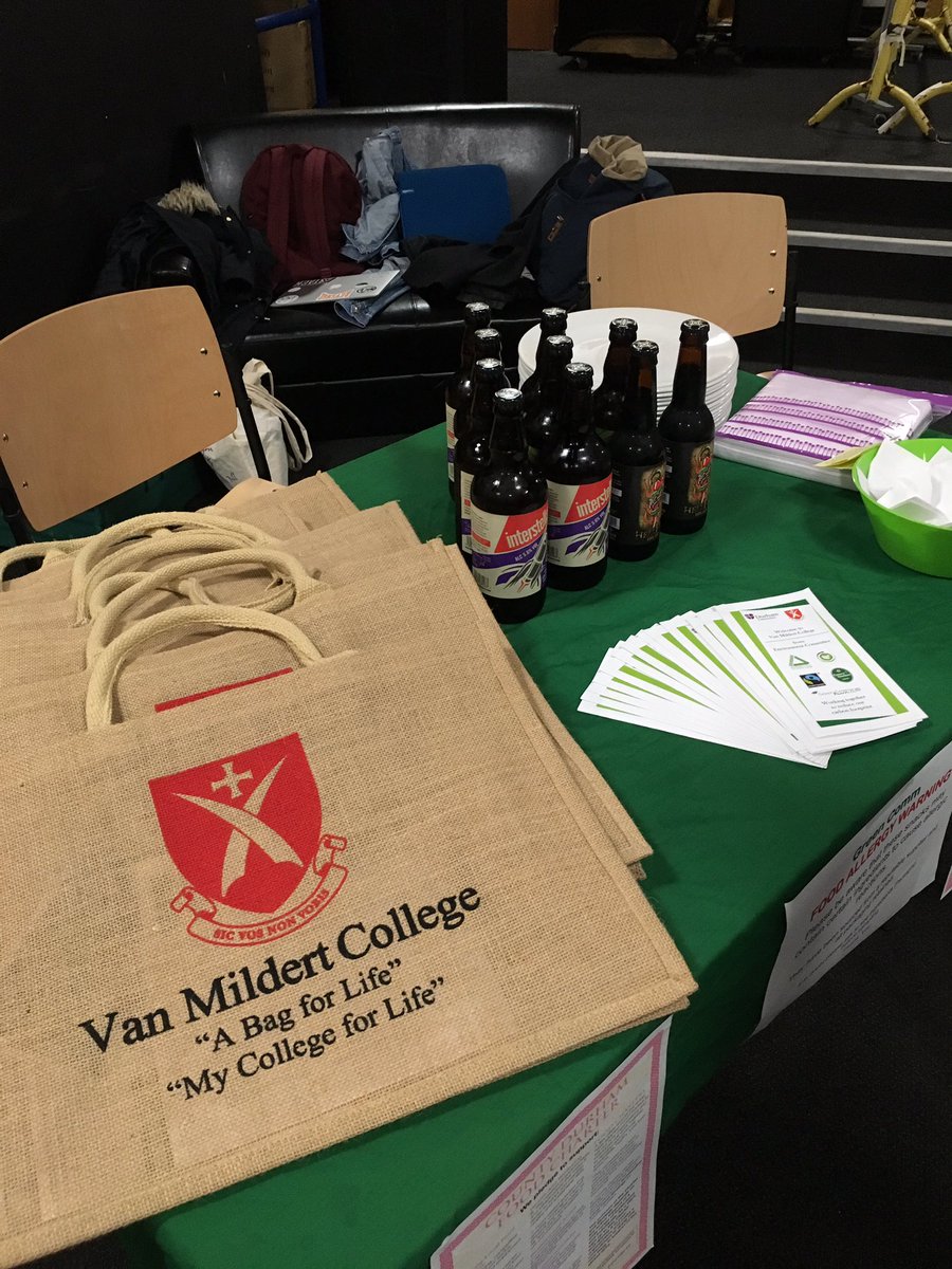 Mildert, come ~snack sustainably~ in 10 mins in the JCR! First 10 in gets free locally brewed beer 🍺💯💯💯💯