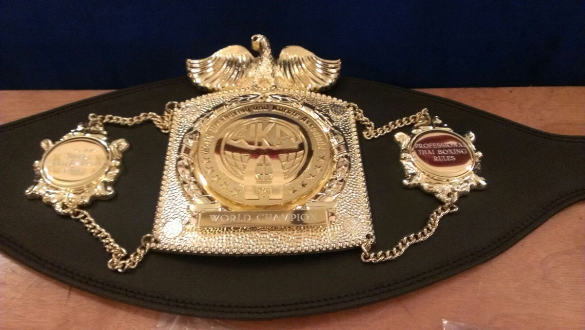 WKA_South's tweet photo. World Title On the Line at Tonight's Gladiator Fighting Championships tonight at Porchester Hall . https://t.co/SolyzGz2bN