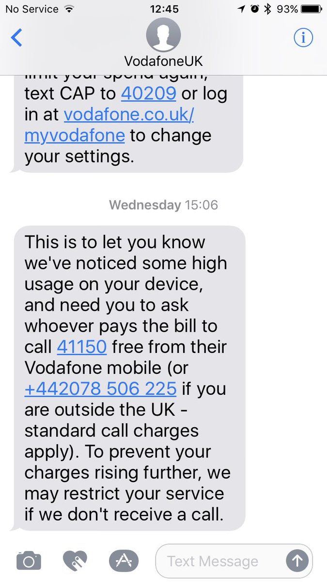 NicholasSharp's tweet image. Seriously @VodafoneUK after spending 2 hours trying to remove my spending CAP now you ve gone and cut me off?? What is going on???