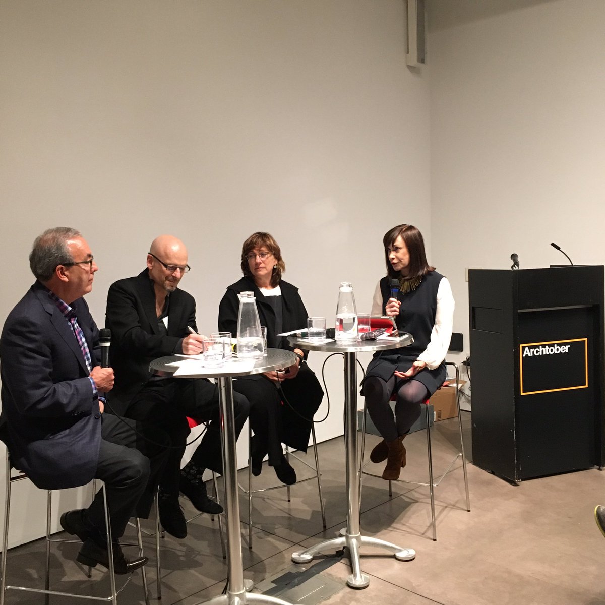 benprosky's tweet photo. #LibrariesFortheFuture Symposium: How libraries accommodate civic life, integrating social services and study spaces https://t.co/JcIqZictKc https://t.co/V6Z6FQdWDc