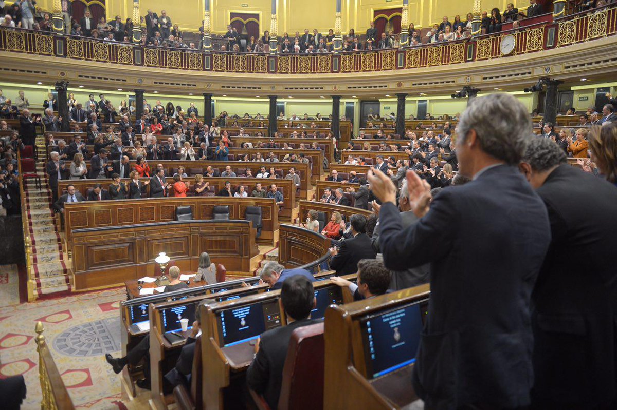 PodemosCongreso's tweet photo. Gran Coalición, descripción gráfica: https://t.co/zKzOEAXTNq