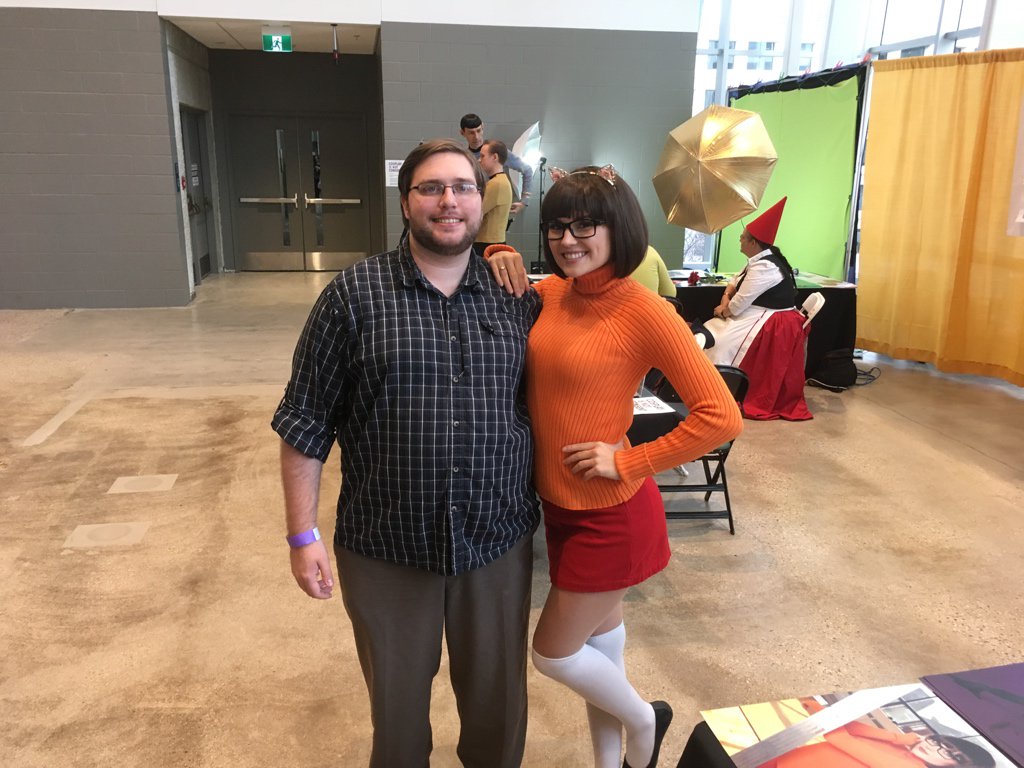 @itsKarliWoods Nice to meet you at C4 🙂