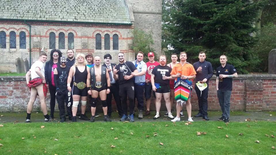 Good 45-27 win at <a href="/WithernseaRUFC/">Withernsea RUFC</a> today now time for WWE themed night out in Beverley