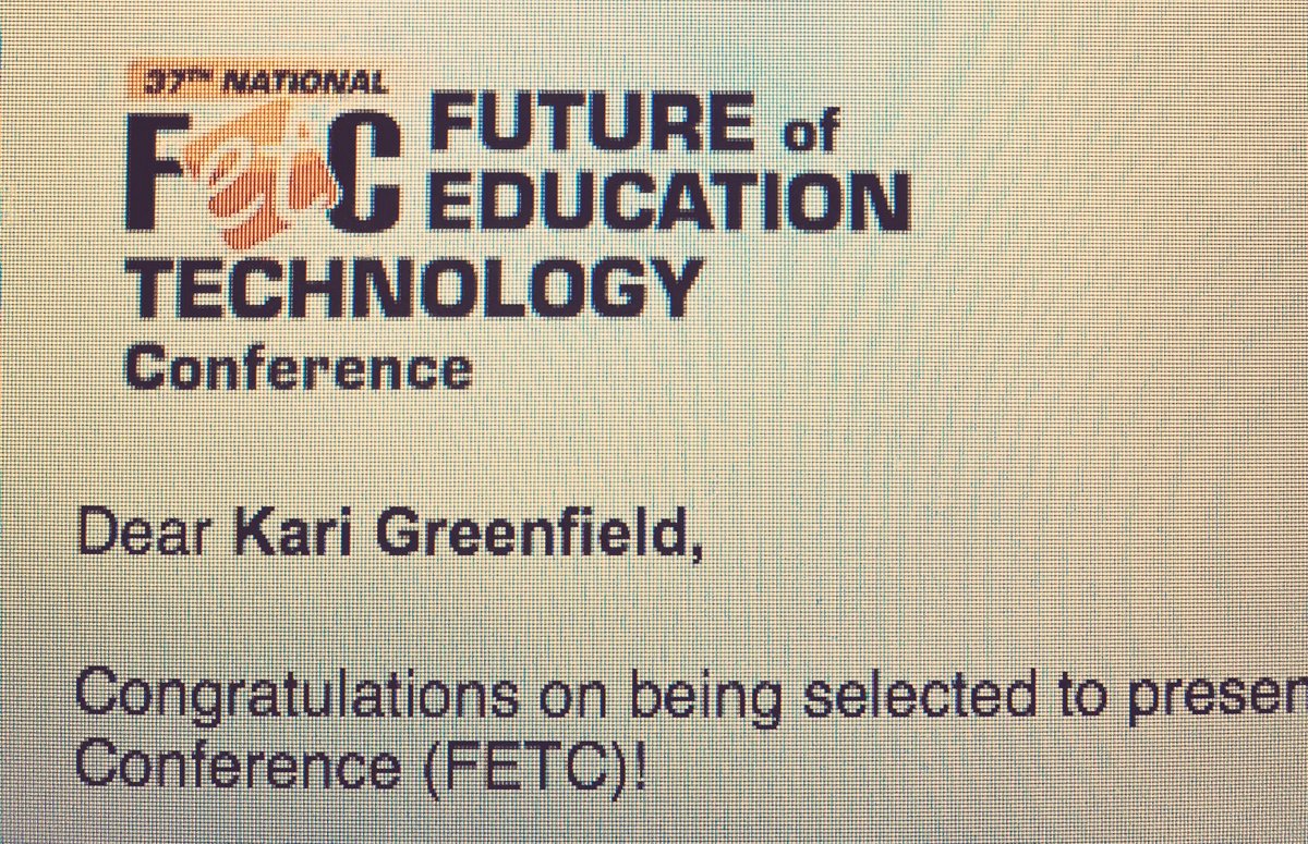 ImagineCreateCo's tweet image. So excited to present again @fetc.