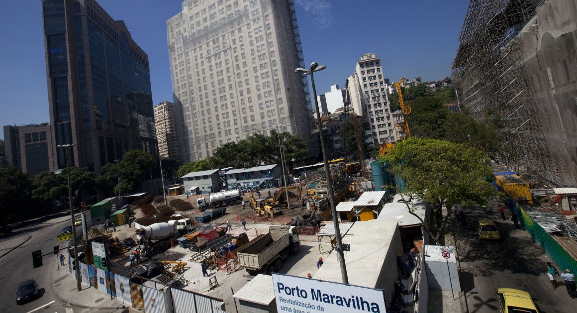 politico's tweet photo. Brazilian authorities launch criminal probe into Trump-branded office project in Rio https://t.co/FaBO5toGuZ | Getty https://t.co/6NafFZNYuw