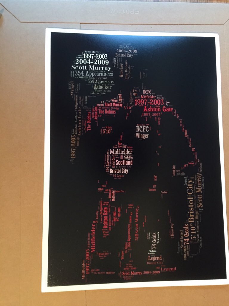 BCFC_Supporters's tweet image. We're giving a set of these 4 #BristolCity prints to a follower at 11pm
To enter;
- RT
- Follow @AGT79 
Good luck!