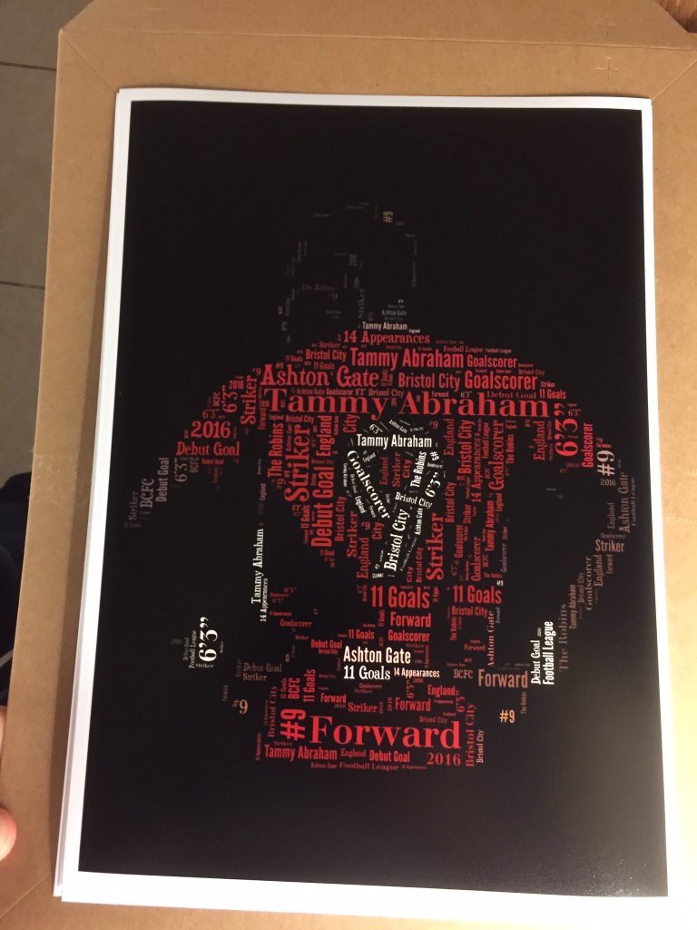 BCFC_Supporters's tweet image. We're giving a set of these 4 #BristolCity prints to a follower at 11pm
To enter;
- RT
- Follow @AGT79 
Good luck!