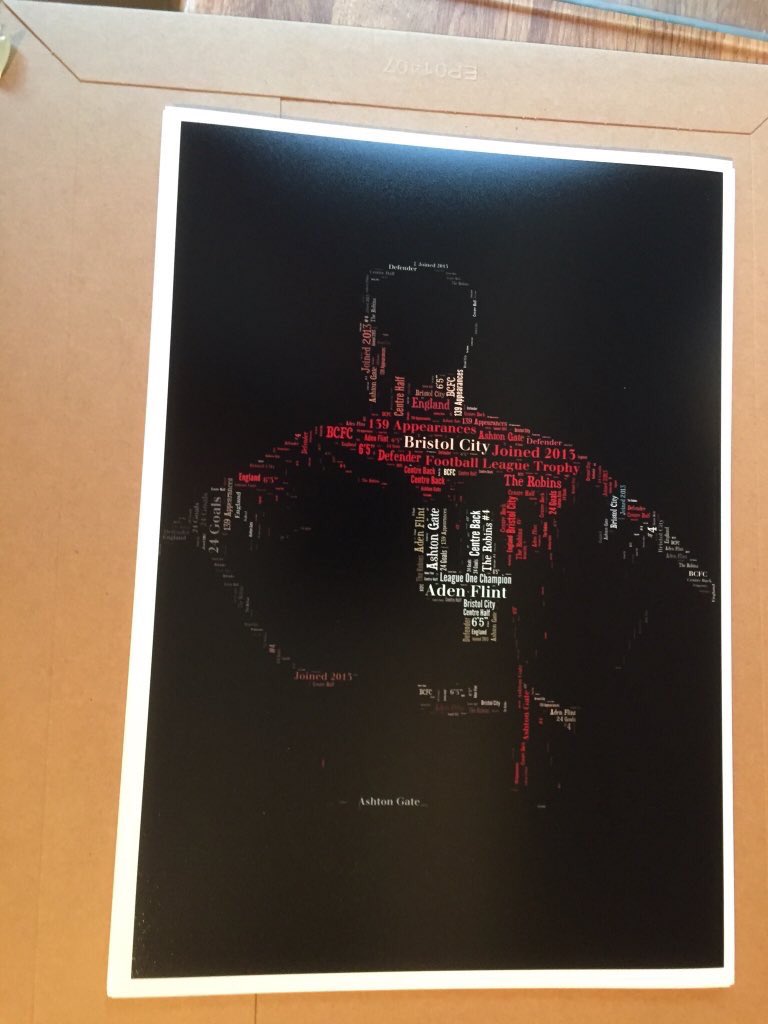 BCFC_Supporters's tweet image. We're giving a set of these 4 #BristolCity prints to a follower at 11pm
To enter;
- RT
- Follow @AGT79 
Good luck!