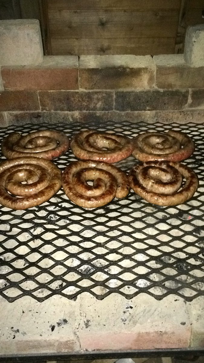 MajComm_Steve's tweet photo. #BraaiTime #ClocksGoBack https://t.co/sZ0cOeVU6G