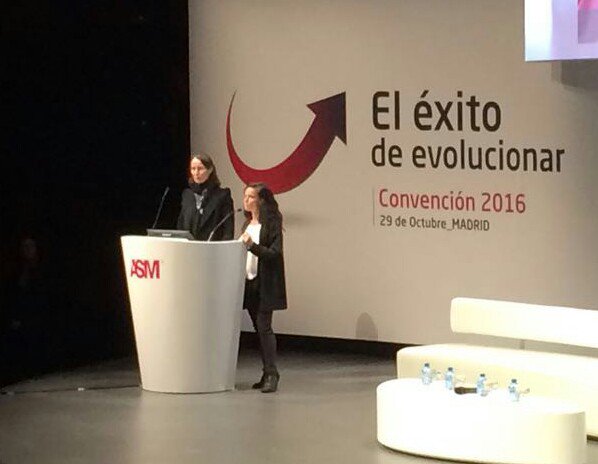 MakeaWishSpain's tweet image. Compartimos la #Ilusion de nuestros héroes con @ASM_oficial #elexitodeevolucionar #elexitoASM