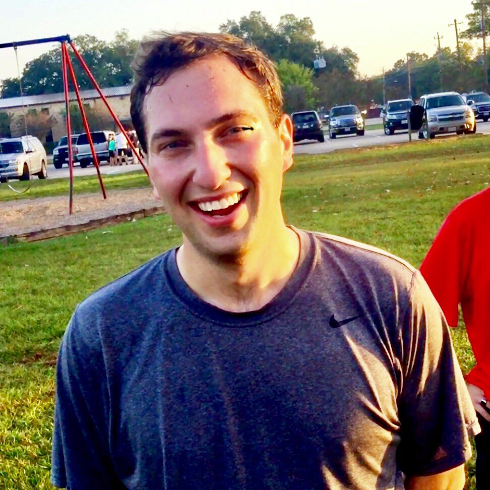 F3_Duggar's tweet photo. @F3Houston Welcome to FNGs: Comrade, Brexit, Lip Sync, &amp; Grunge! Way to down your 1st DRP! https://t.co/4IxstePj2y