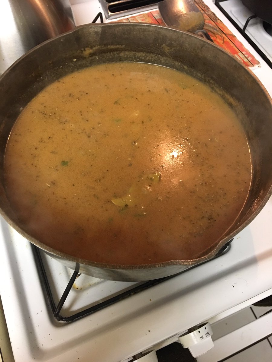 ChristopherGary's tweet image. Start of a meatball stew for supper #FirstYouMakeARoux #CajunCooking #Louisiana