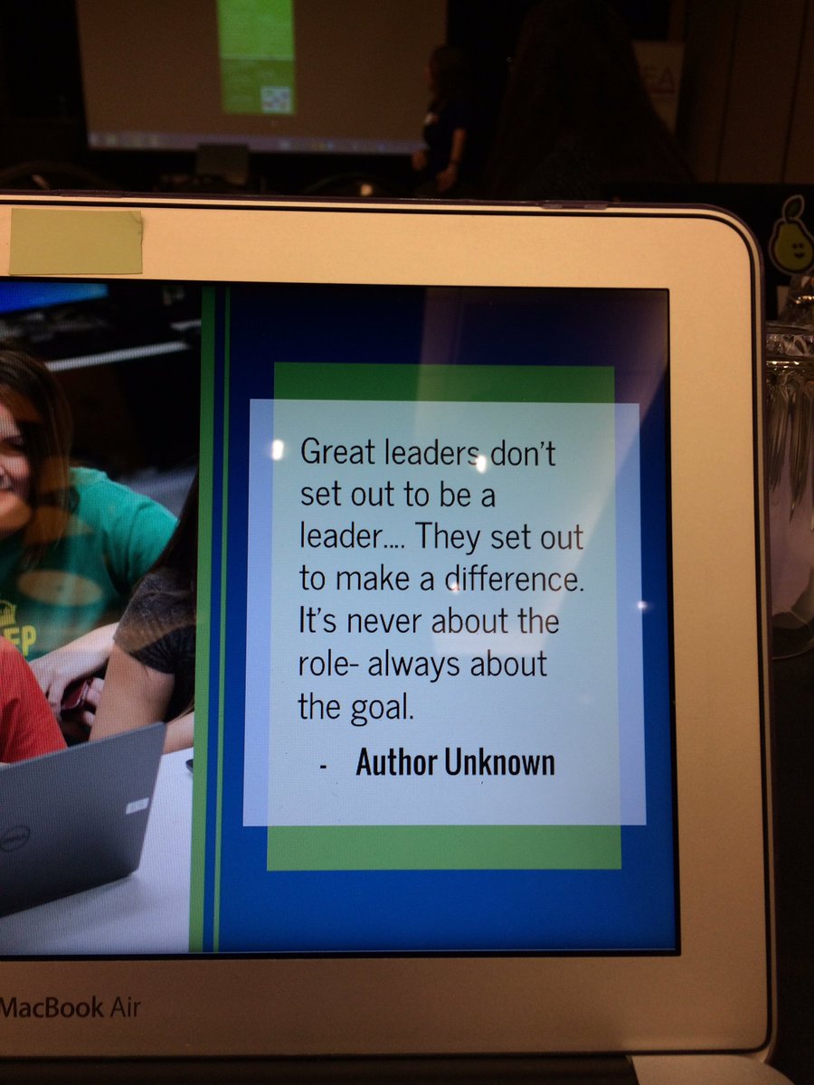 espra's tweet image. Absolutely agree! #collabnet #edtechleadership #AZTEAR3 #21cdysart