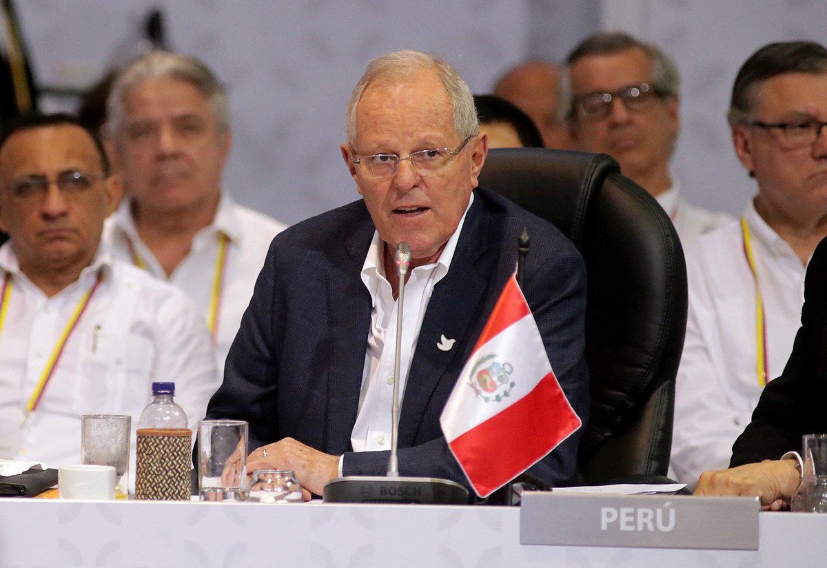 ppkamigo's tweet photo. Es importante abordar la situación que se viene dando en Venezuela, con el único afán de que toda Iberoamérica progrese y viva en paz. https://t.co/qpcz6RlS31