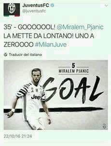 ACMilanNYC's tweet photo. 1 week ago today. 

#NeverForget #ForzaMilan #weareacmilan 

-GC https://t.co/GdRou7NsRM