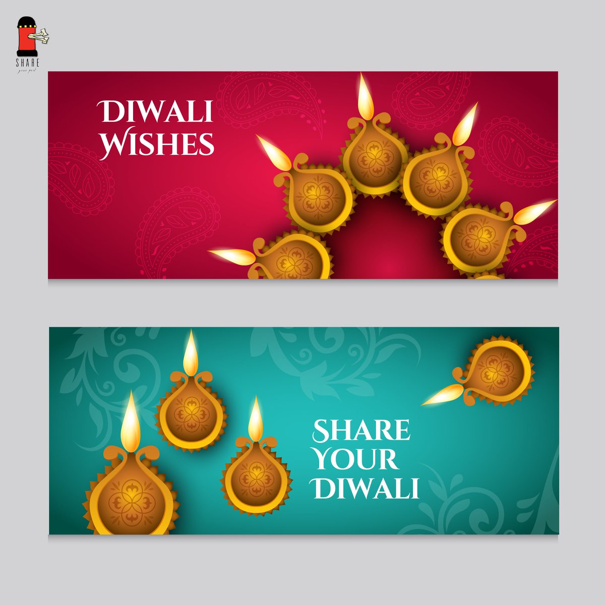 shareurpost's tweet photo. Share Us Your Diwali Letters With #DiwaliSYP
Introducing the official Diwali Day® 2016 Poster. https://t.co/G90CPRAHyv