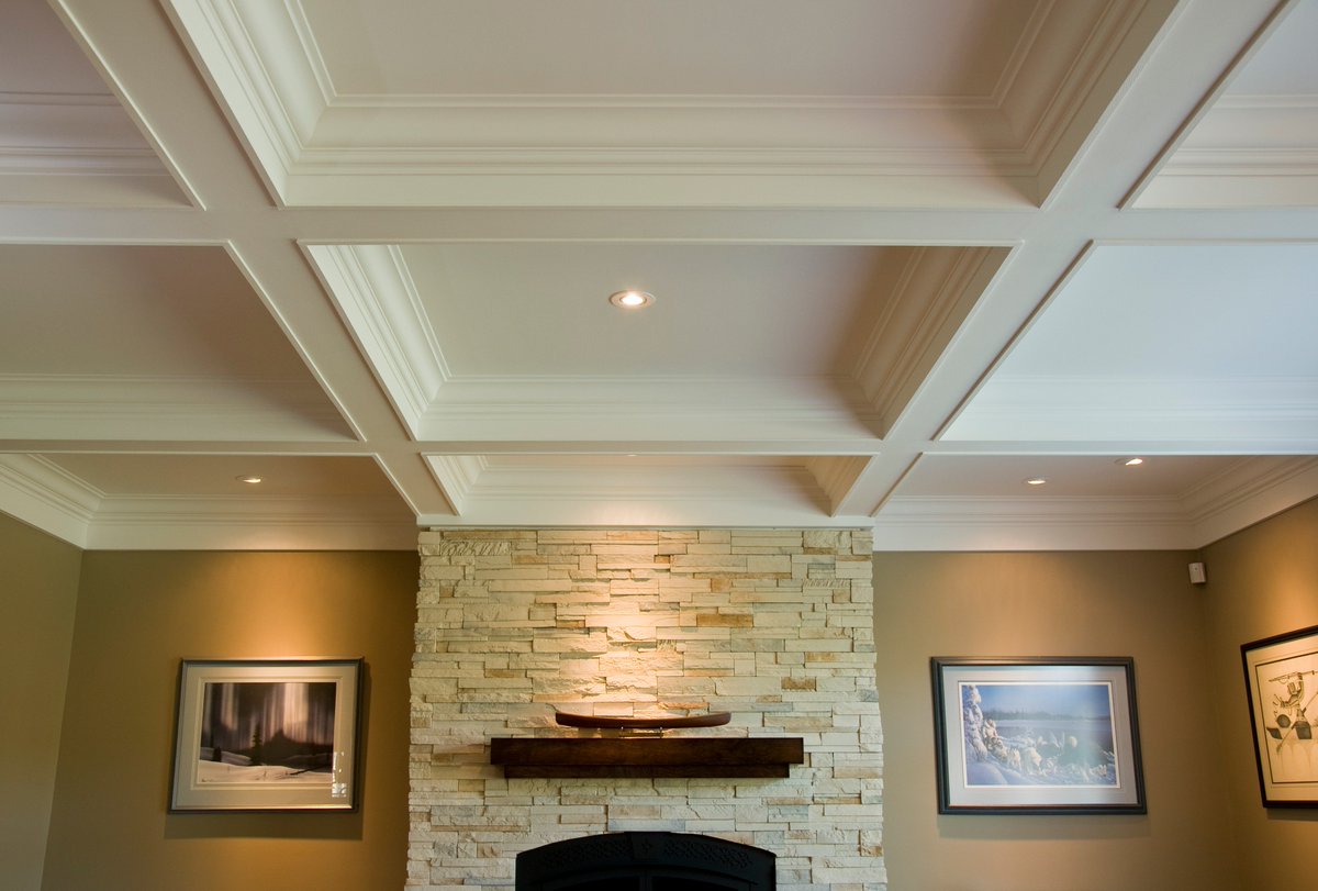 100 Boxed Ceiling Beams Custom Ceilings Moldings