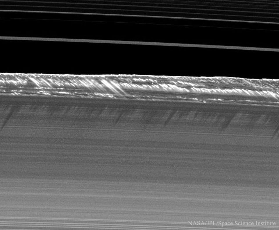 maximaxoo's tweet image. #Space: tiny #moonlets causing spectacular vertical deflections of small particles in #Saturn's #rings
apod.nasa.gov/apod/ap161026.… via @apod