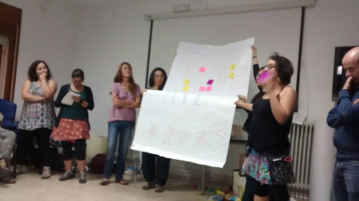 Compartimos acciones para cumplir sueños para la participación en educación, género, organización, comunicación y sostenibilidad, #IXEPA