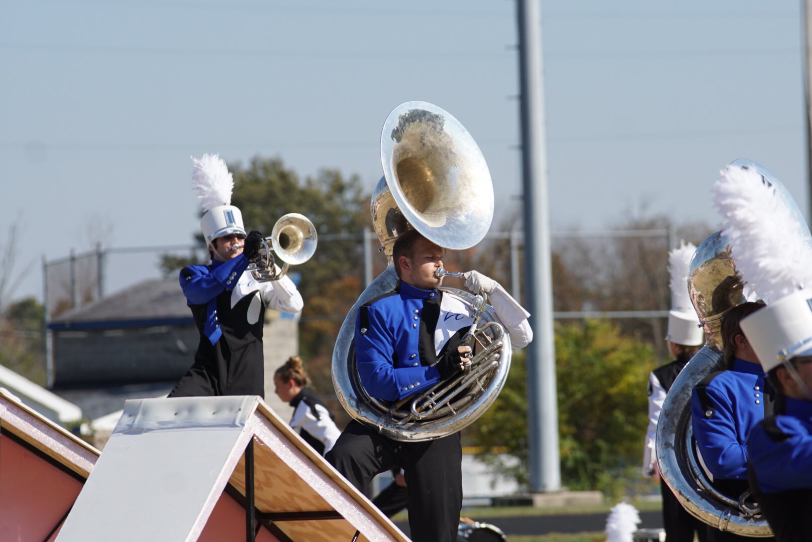 Ky Marching Band on Twitter "LarueBand in Semifinals kmea kmea2016…