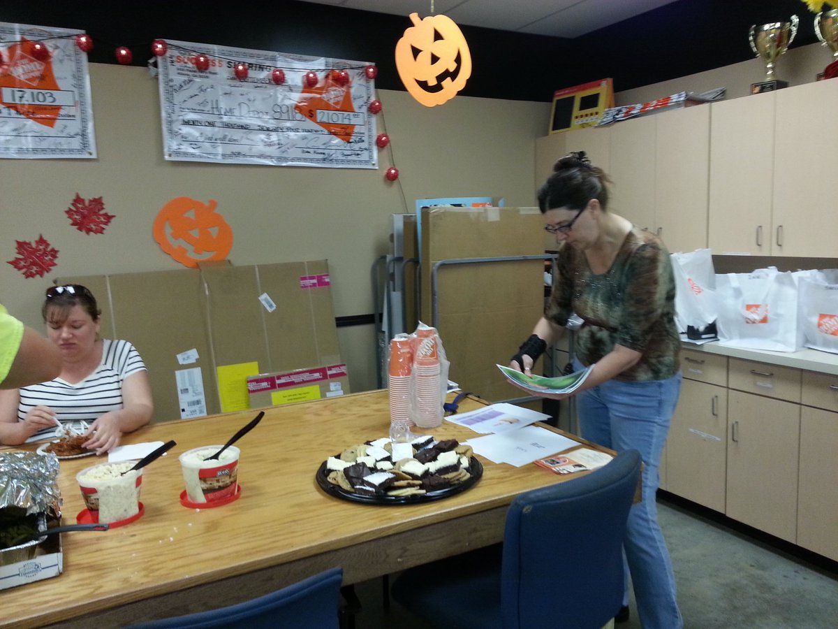 Cashier Appreciation #8918 <a href="/Homedepot8918/">C-ville Home Depot</a>