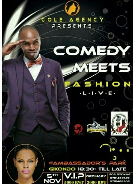 ColeRwanda's tweet photo. Buy 1 ticket before Thursday and get "FREE TRANSPORT/RIDE" to the event on 5th November 2016. https://t.co/xExZ2mMrW5