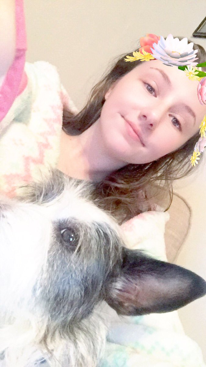 ericapearcee's tweet photo. Rip scampie, love you ❤️❤️❤️ https://t.co/rqJ0aEjsIr