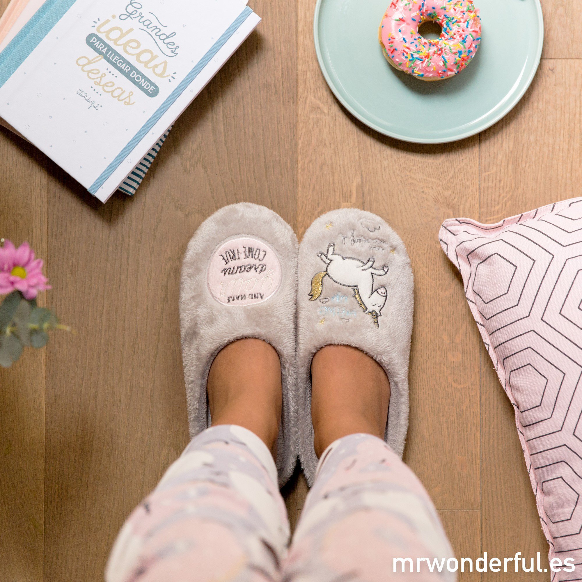 Mr wonderful zapatillas sales