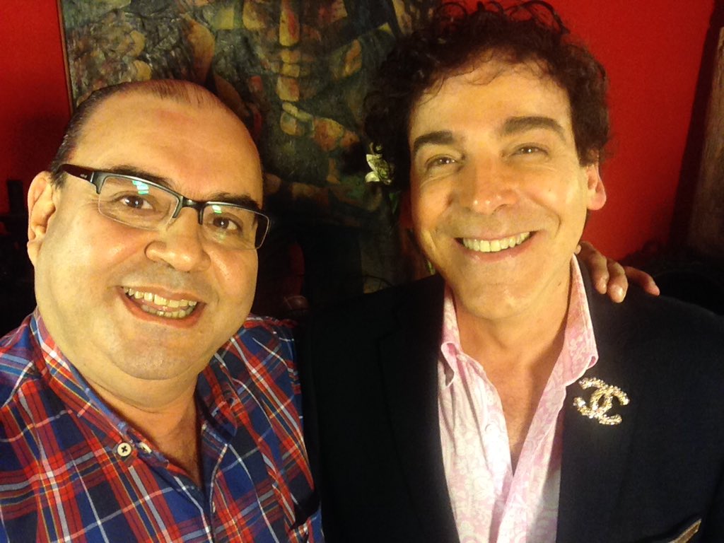rafaelcosta1148's tweet photo. Gran profesional y mejor persona. Insuperable @sercompany grabando @LosCENAdores junto a @collinet_daniel en @LaAlondra  excelente!!! https://t.co/8acP9oMyNO