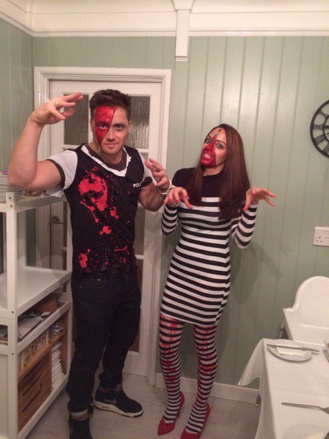 MarcusPatrick1's tweet photo. Happy Halloween!! X https://t.co/HOGmDFZSD6