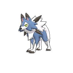 MagicLad_Ty's tweet photo. #Pokemon #PokemonSunMoon #Lycanroc #MiddayForm #MidnightForm #shiny https://t.co/cAQTBf8LRR