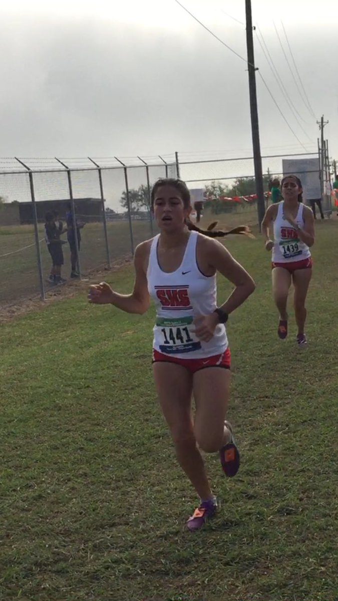 guerrerolorena_'s tweet photo. Sharyland High School Lady Rattler running strong! 🐍❤️Regional XC Championship @TAMU CorpusChristi #MyFavoriteRunner @txrunning @sam__1801 https://t.co/A6XP6wP0QD